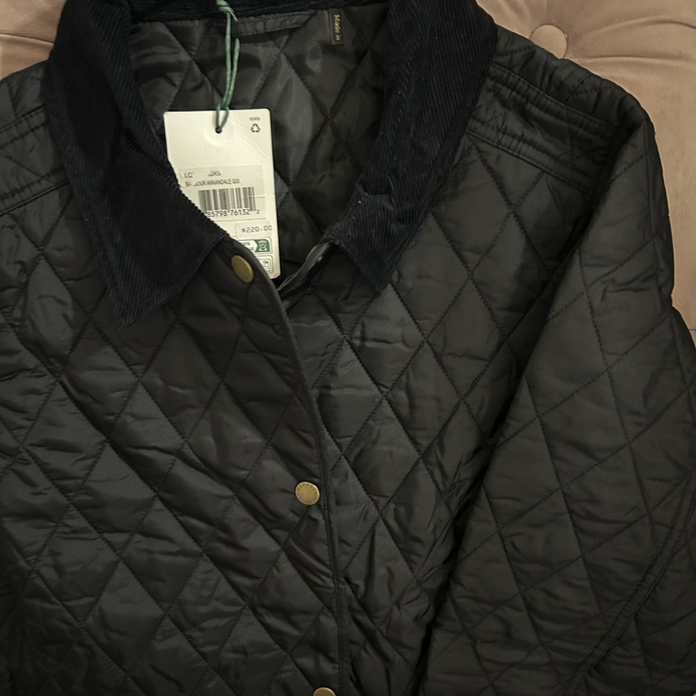 Barbour Quilted Jacket